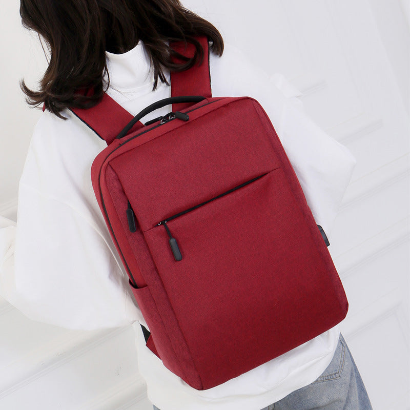 Ergonomic Slim Profile Laptop Backpack Stornfield