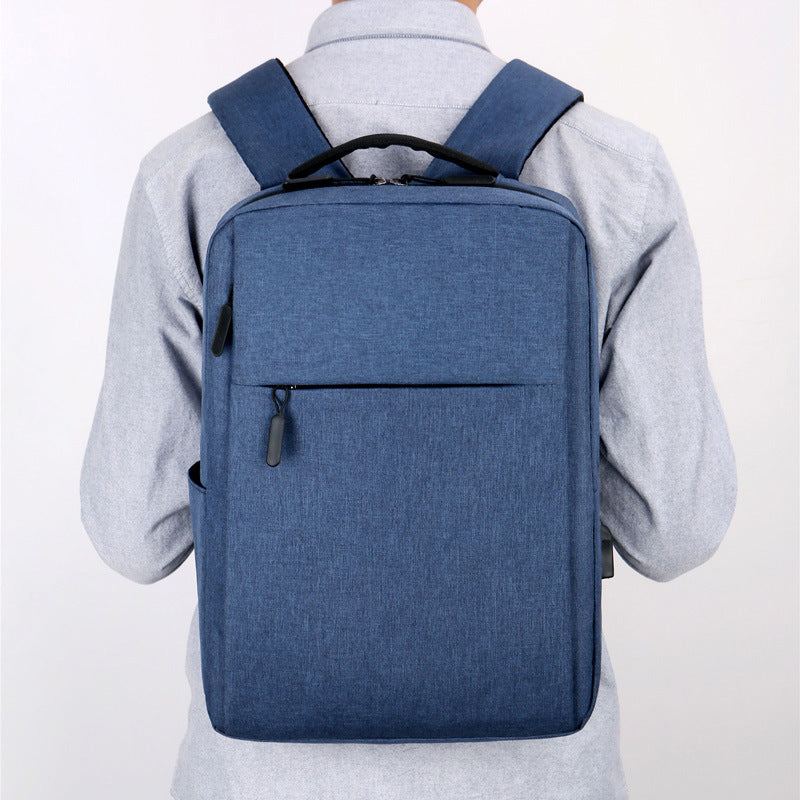 Ergonomic Slim Profile Laptop Backpack Stornfield