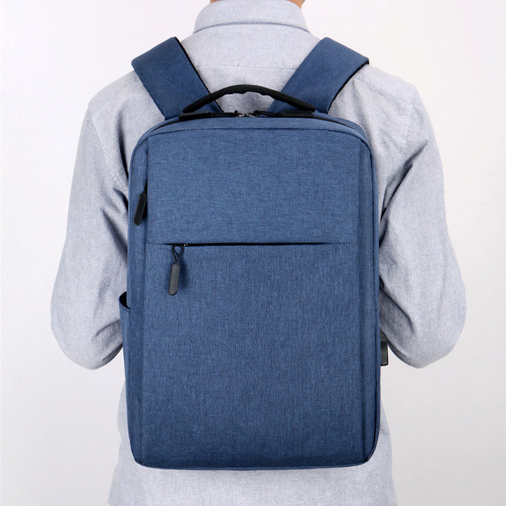 Ergonomic Slim Profile Laptop Backpack Stornfield