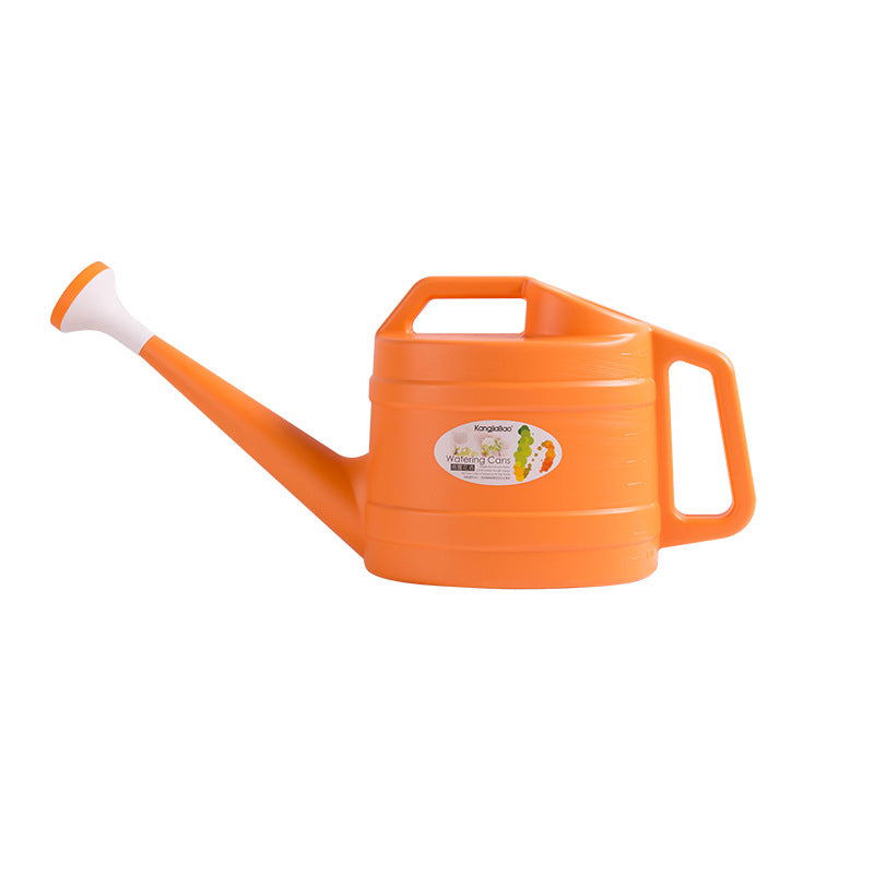 Ergonomic Watering Can with Comfortable Grip