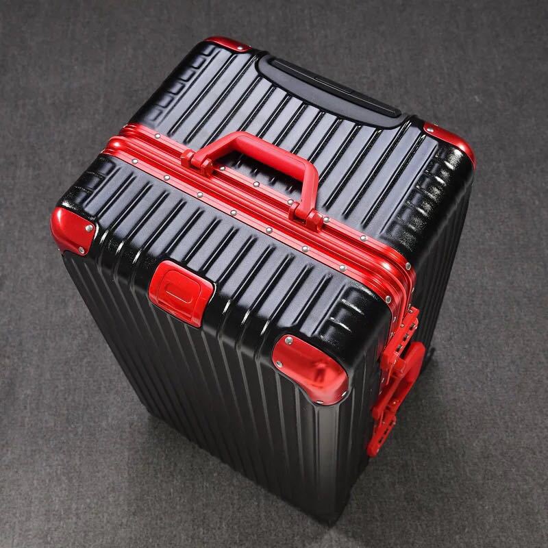 Lightweight Hard-Shell Travel Trolley Stornfield