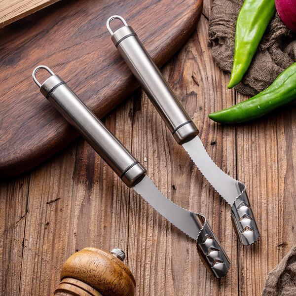 Stainless Steel Chili Seed Remover | Stornfield