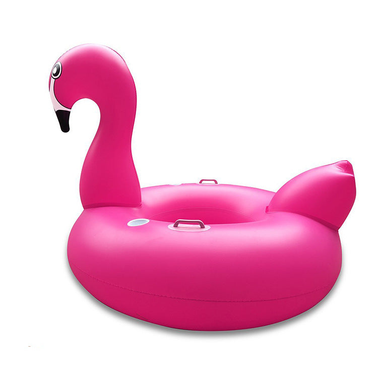 Women's Inflatable Swimming Flamingo Stornfield