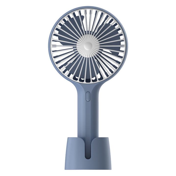 Unisex Ergonomic Handheld Cooling Fan Stornfield