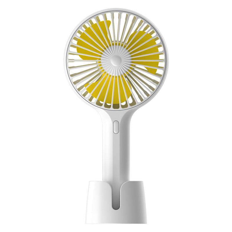 Unisex Ergonomic Handheld Cooling Fan Stornfield