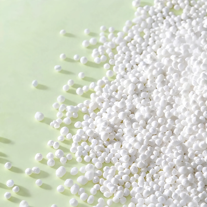 Hanging dehumidifying bag with calcium chloride