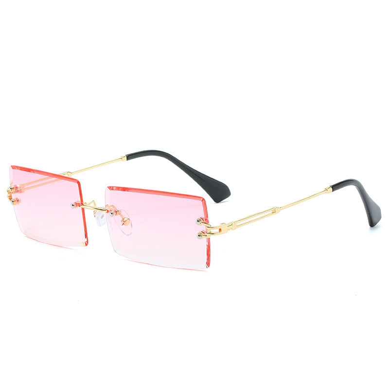 Modern Geometric Frame Sunglasses Stornfield