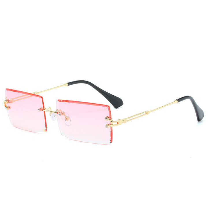 Modern Geometric Frame Sunglasses Stornfield