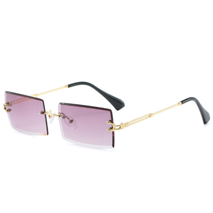 Modern Geometric Frame Sunglasses Stornfield