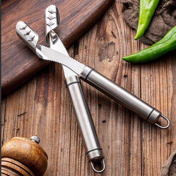 Stainless Steel Chili Seed Remover | Stornfield