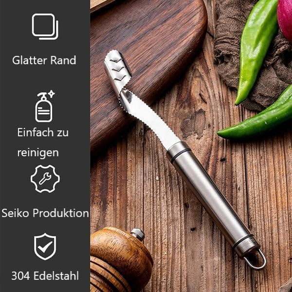 Stainless Steel Chili Seed Remover | Stornfield