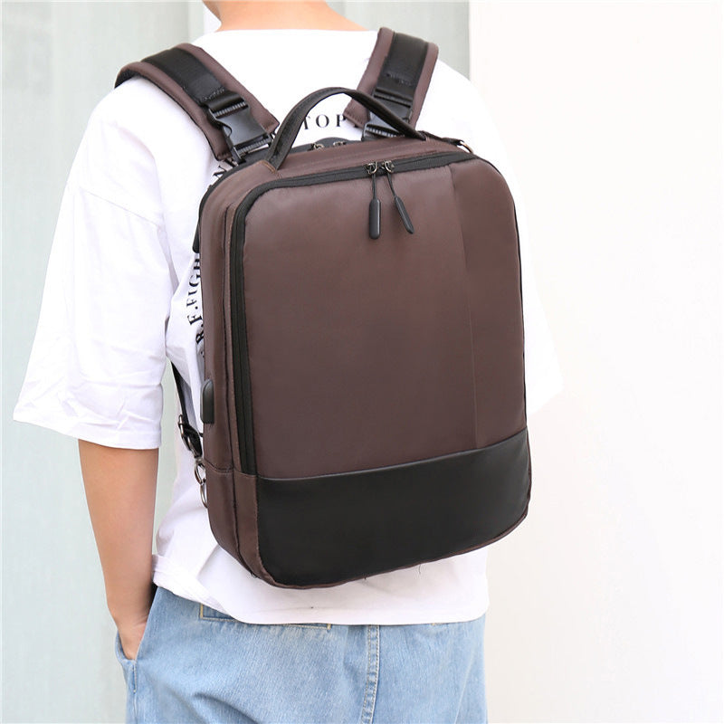 Versatile Multi-Functional Tech Backpack Stornfield
