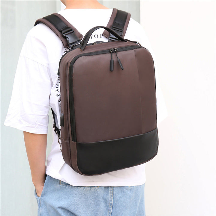 Versatile Multi-Functional Tech Backpack Stornfield