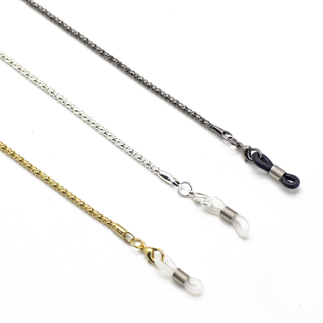 Premium Gold-Plated Eyewear Chain Stornfield