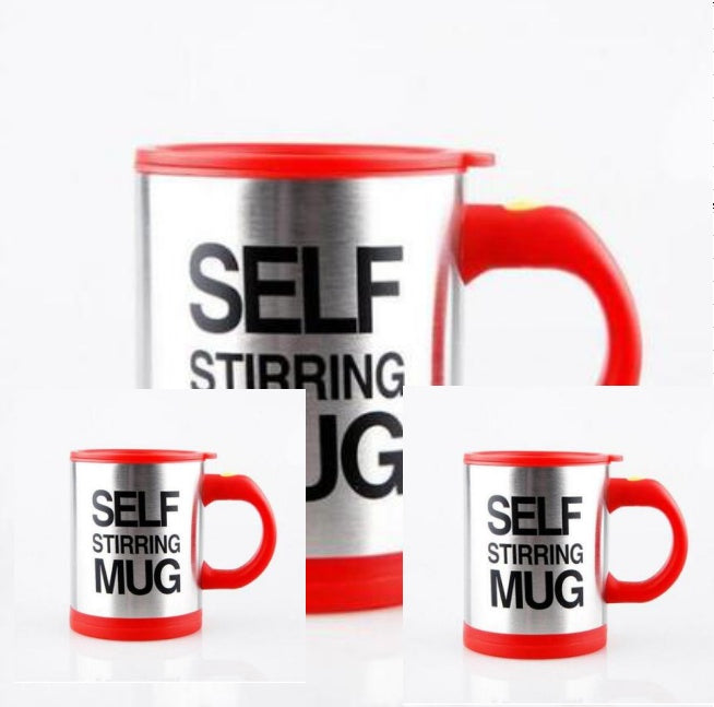 Automatic self-stirring mug | Stornfield