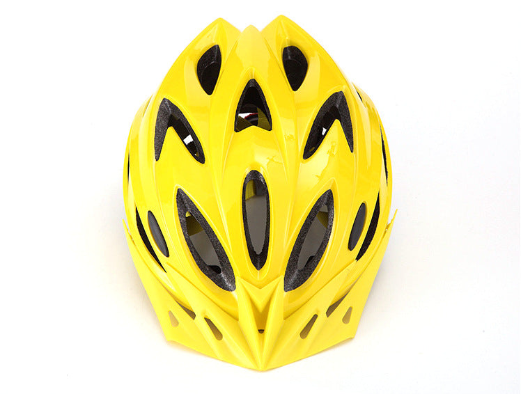 WoLightweight Ventilated Cycling Helmet Stornfield