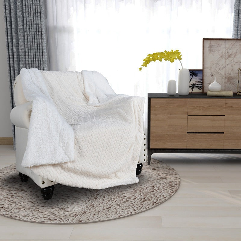 Ladies Snuggle Blanket Stornfield