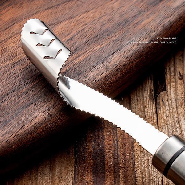 Stainless Steel Chili Seed Remover | Stornfield