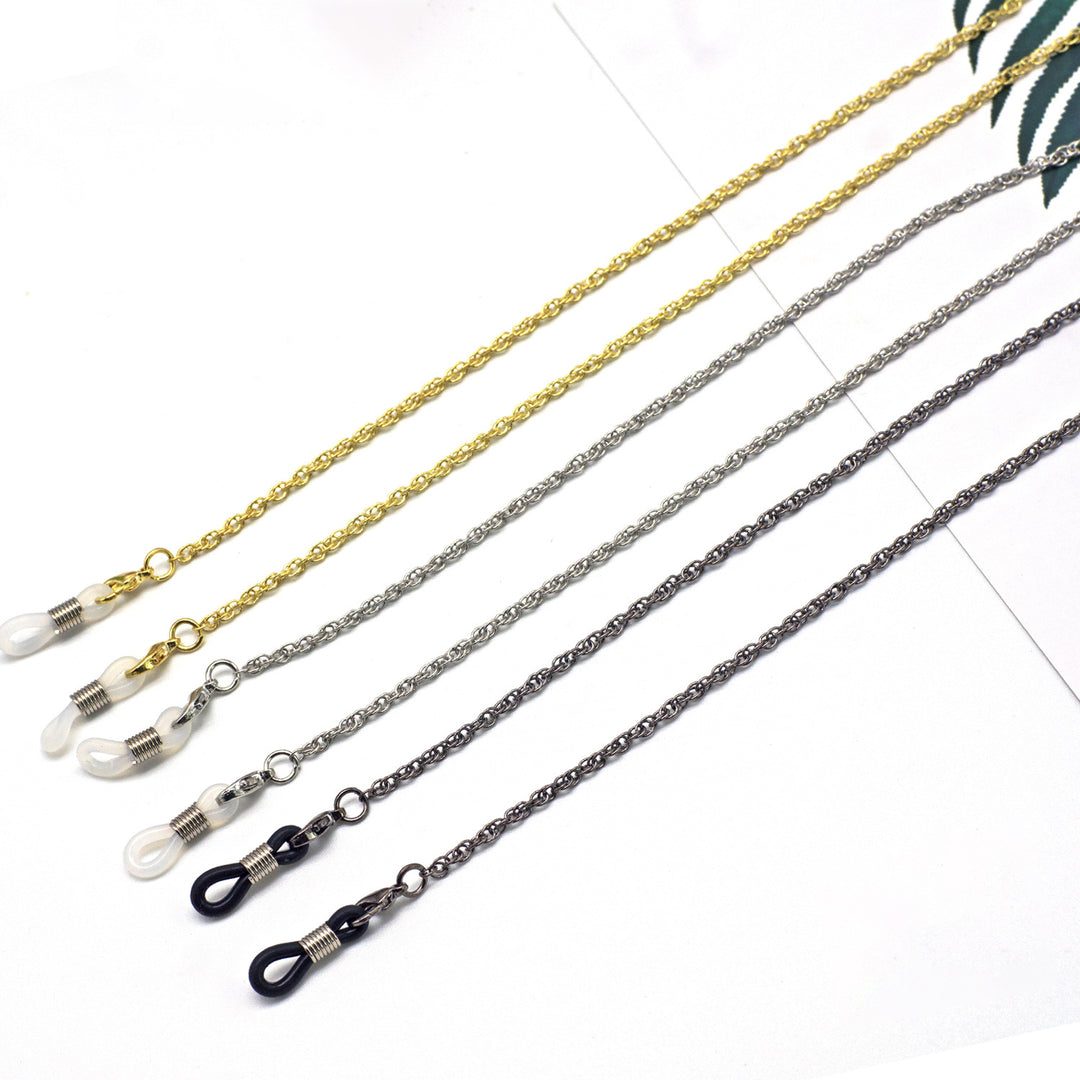 Chic Decorative Eyewear Chain Stornfield
