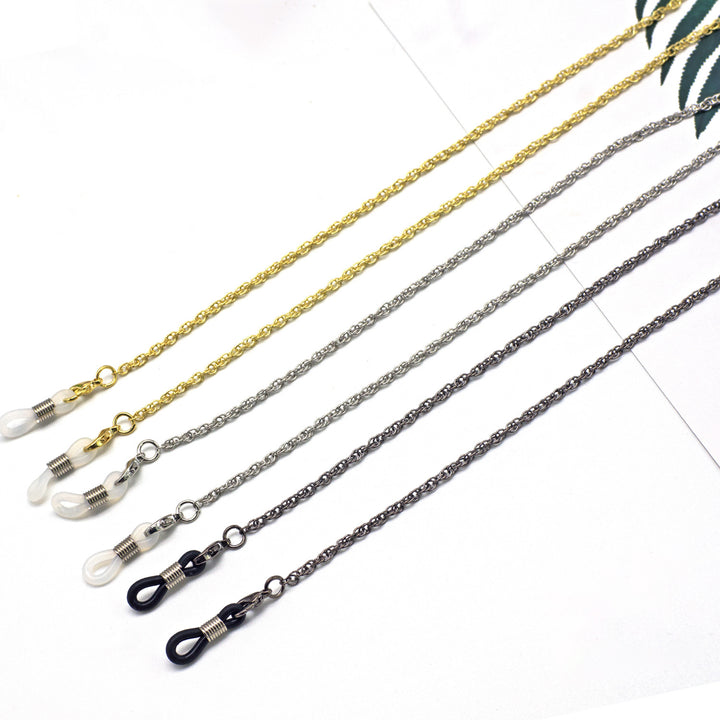 Chic Decorative Eyewear Chain Stornfield
