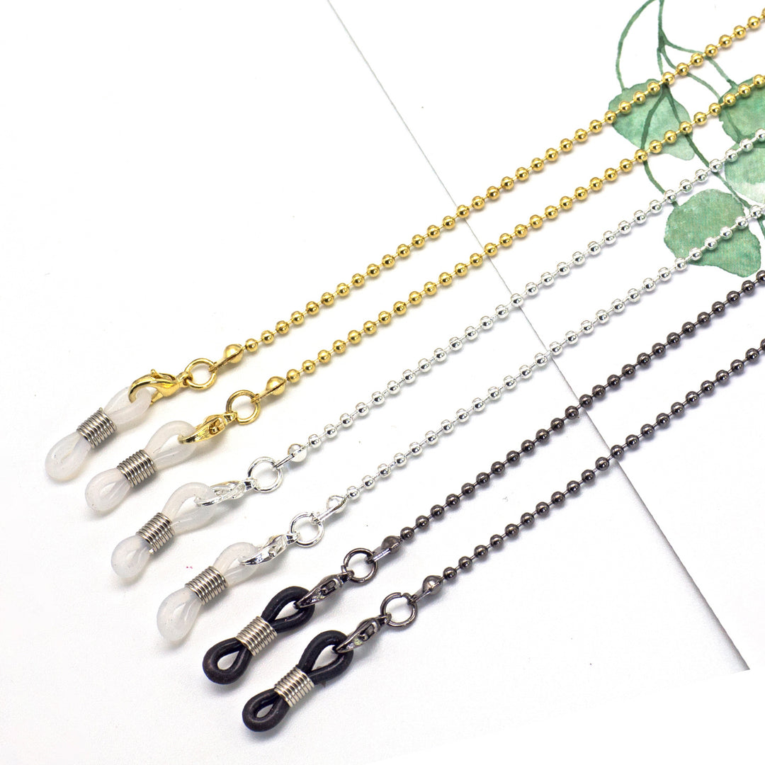 Elegant Beaded Eyewear Chain Stornfield