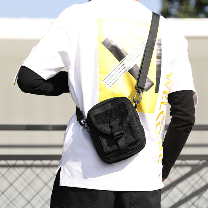 Compact Secure Crossbody Pouch Stornfield