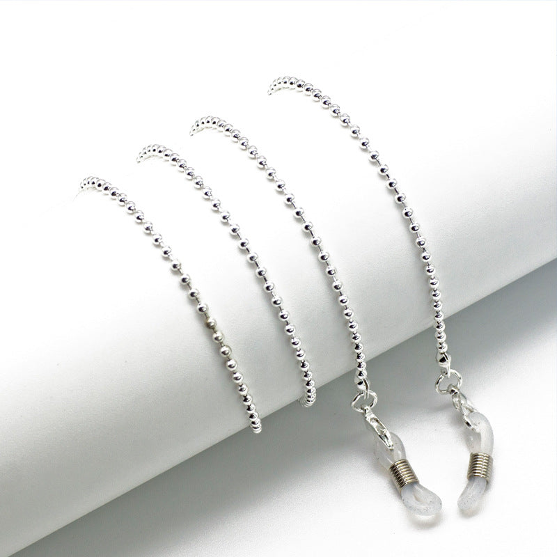 Elegant Beaded Eyewear Chain Stornfield