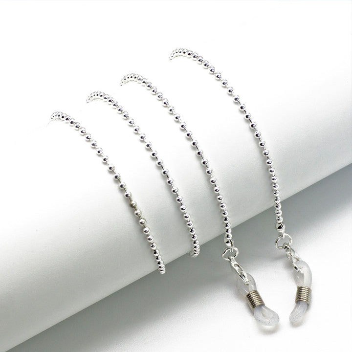 Elegant Beaded Eyewear Chain Stornfield