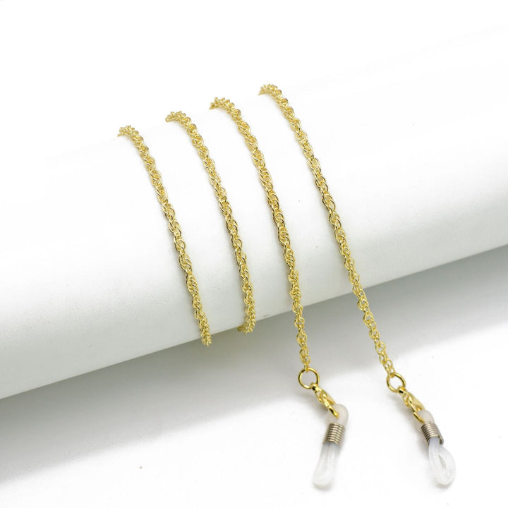 Chic Decorative Eyewear Chain Stornfield