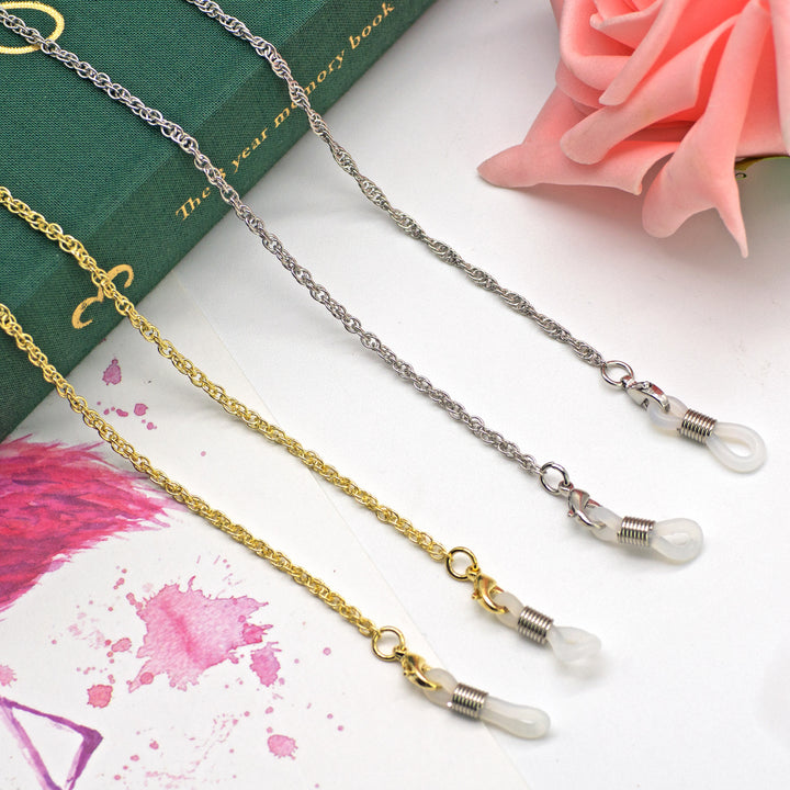 Chic Decorative Eyewear Chain Stornfield