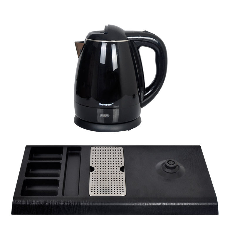 Electric Kettle with Storage Tray Stornfield