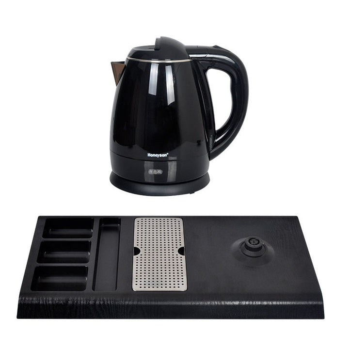 Electric Kettle with Storage Tray Stornfield