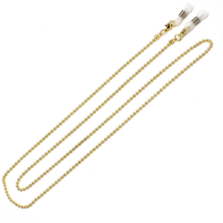 Elegant Beaded Eyewear Chain Stornfield