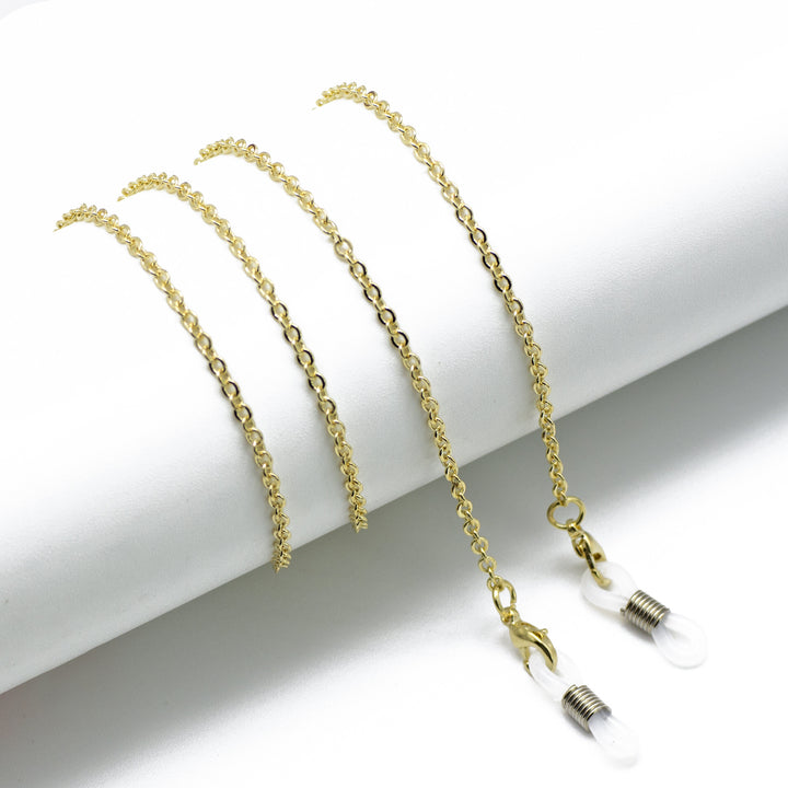 Adjustable Link Chain Eyewear Retainer Stornfield
