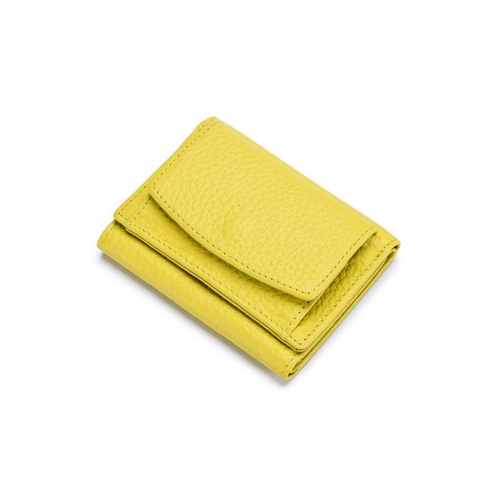 Stornfield | Soft leather RFID wallet