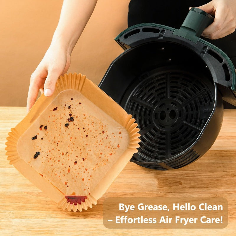Non-Stick Parchment Air Fryer Paper Stornfield