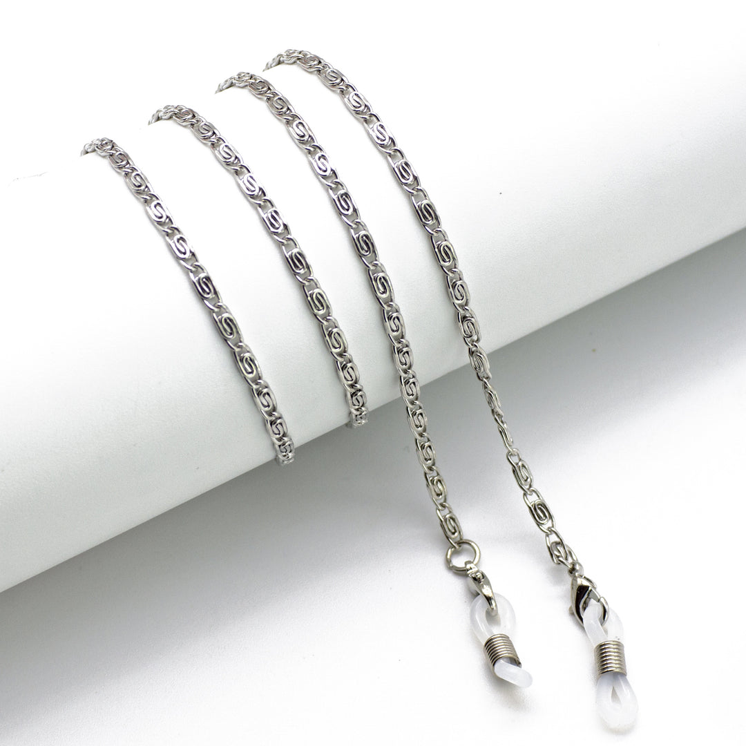 Decorative Metal Eyewear Chain Stornfield
