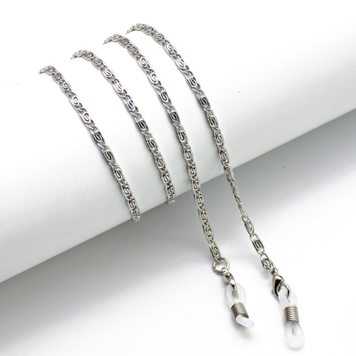 Decorative Metal Eyewear Chain Stornfield