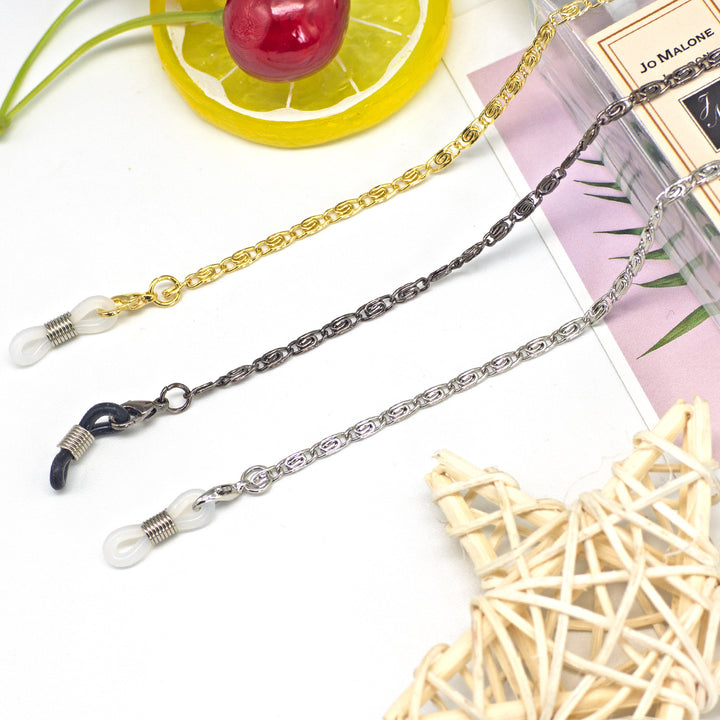 Decorative Metal Eyewear Chain Stornfield