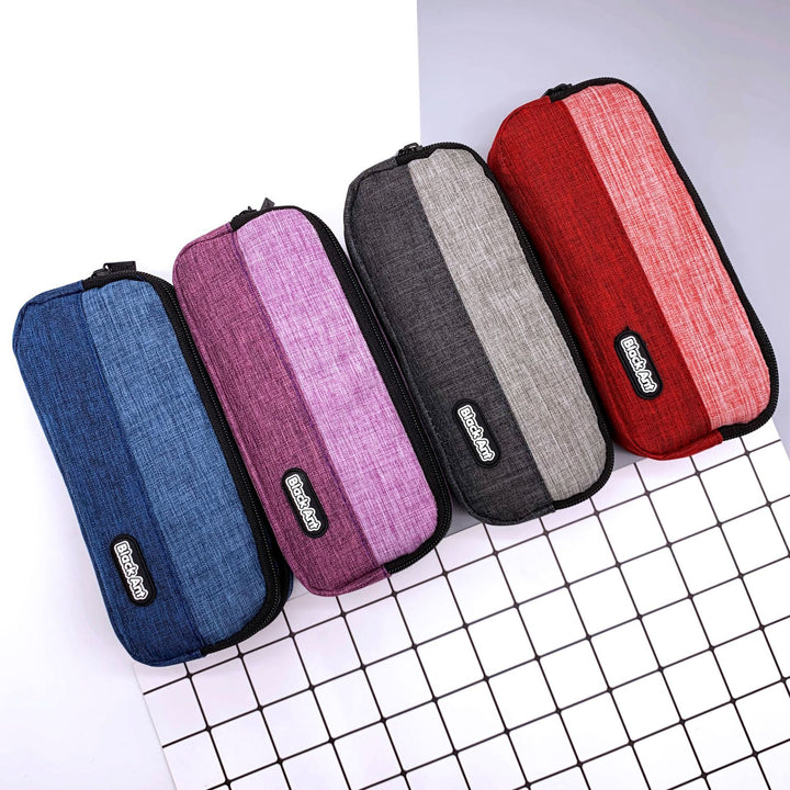 Stylish Textured Pencil Case