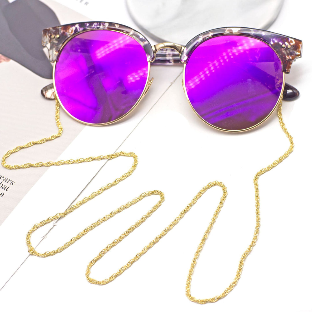 Chic Decorative Eyewear Chain Stornfield