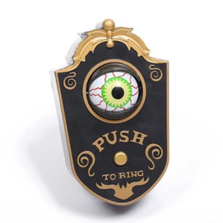 Halloween One-Eyed Doorbell | Stornfield