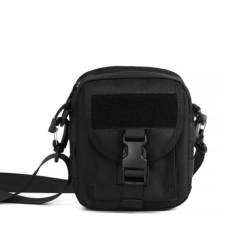 Compact Secure Crossbody Pouch Stornfield