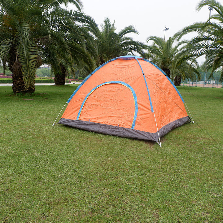 Versatile and Durable Camping Tent Stornfield