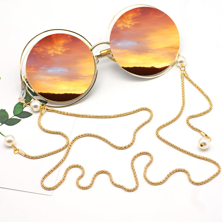 Elegant Multi-Strand Eyewear Chain Stornfield