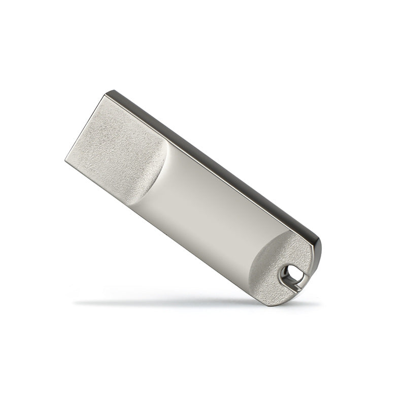 Sleek Metal USB Flash Drive Stornfield