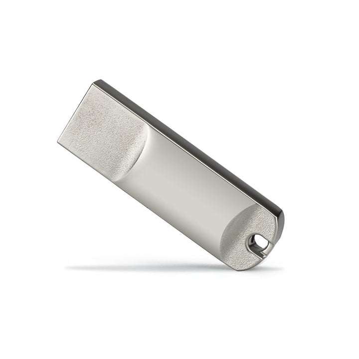 Sleek Metal USB Flash Drive Stornfield