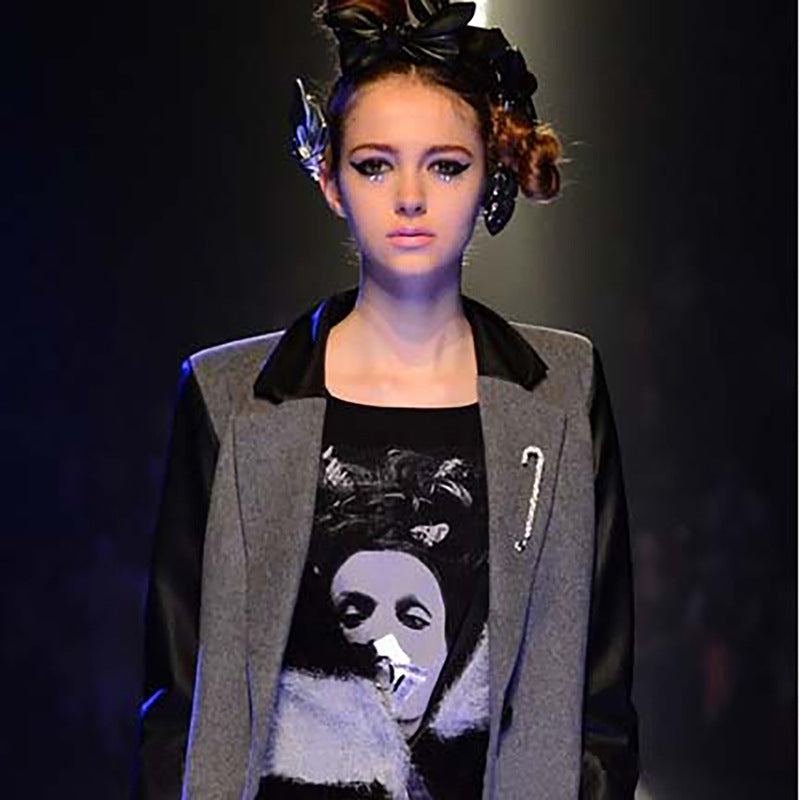Contemporary Oversized Blazer Stornfield
