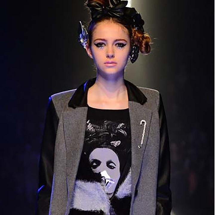 Contemporary Oversized Blazer Stornfield