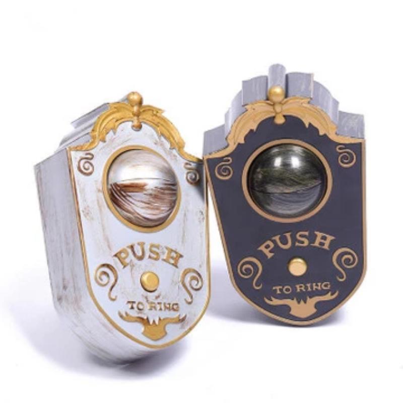 Halloween One-Eyed Doorbell | Stornfield